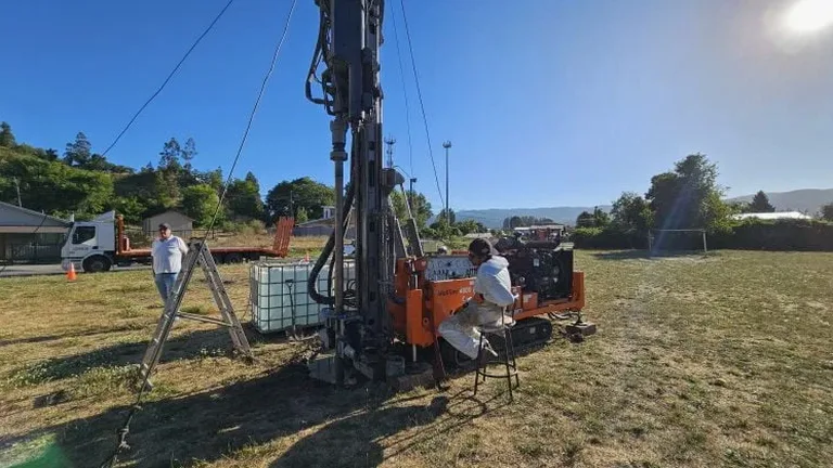 Calicata Exploratoria en Curicó: Información del Subsuelo Antes de Construir