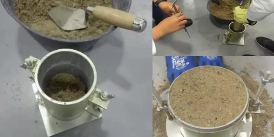 Ensayo Proctor en Curicó: Control de Compactación para Suelos Agrícolas y Urbanos