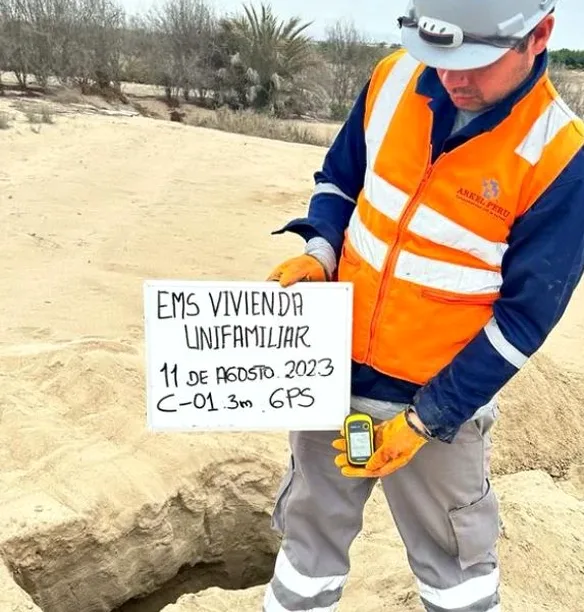 Servicios de Geotecnia en Curicó