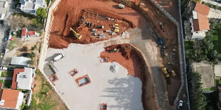 Diseño geotécnico de excavaciones profundas en Curicó
