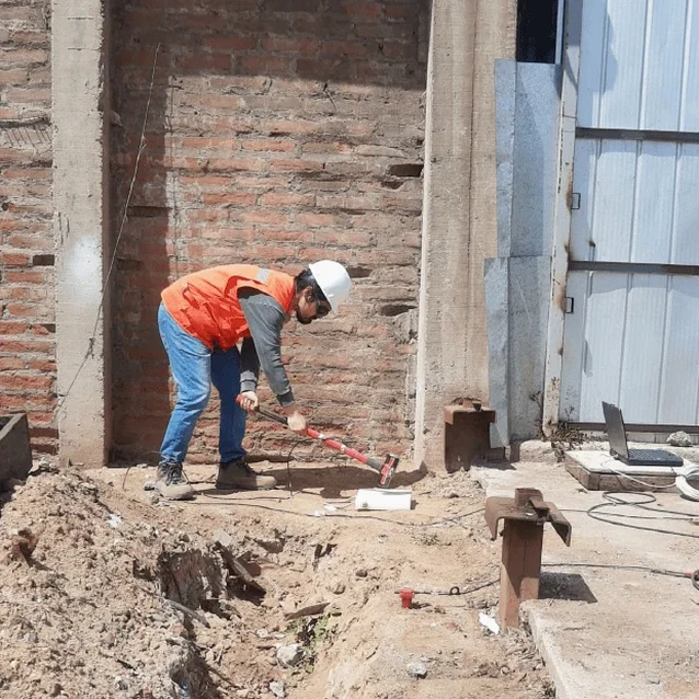 Diseño de Vibrocompactación en Curicó: Compactación Profunda Certificada